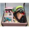 Image 1 : JEWELRY BOX WITH CONTENTS
