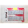Image 1 : KIRKLAND SIZE AA BATTERIES 48 PACK