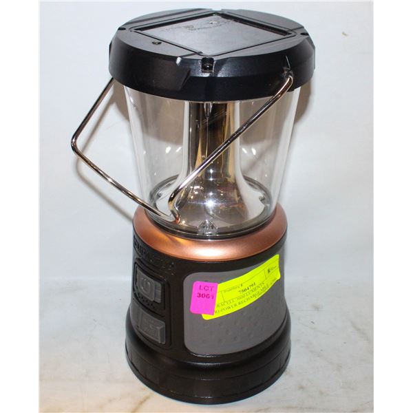 DURACELL 3000 LUMENTS TRI-POWER RECHARGEABLE