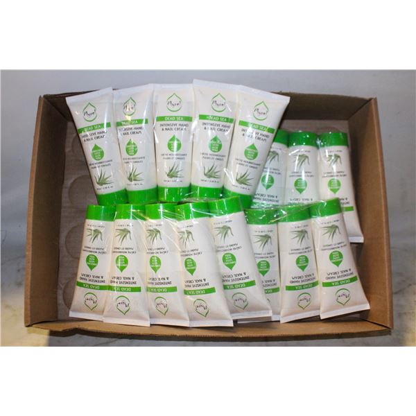 NEW 20 SEALED MYREL 100ML DEAD SEA