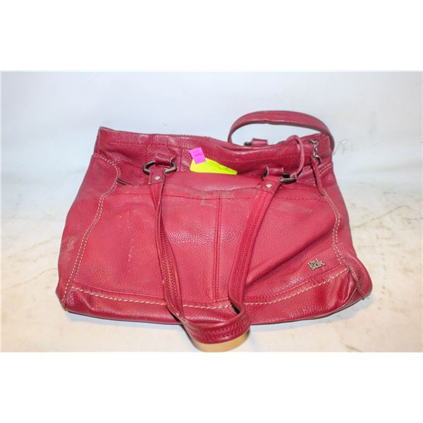 THE SAK LEATHER PURSE