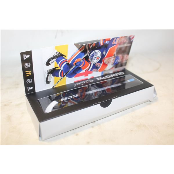 2026 CONNER MCDAVID MINI STICK