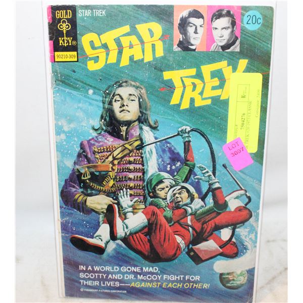 STAR TREK #20 1973 CLASSIC