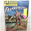 Image 1 : ILLUSTRATED FRANKENSTEIN #26 EARLY PRINTING