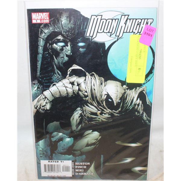 MOON KNIGHT #1 KEY ISSUE