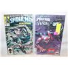 Image 1 : SPECTACULAR SPIDERMAN #132 & SPIDERMAN &