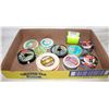 Image 1 : TRAY OF VARIOUS FISHING LINE