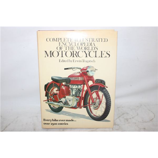 COMPLETE ILLUSTRATED ENCYCLOPEDIA OF THE WORLD’S