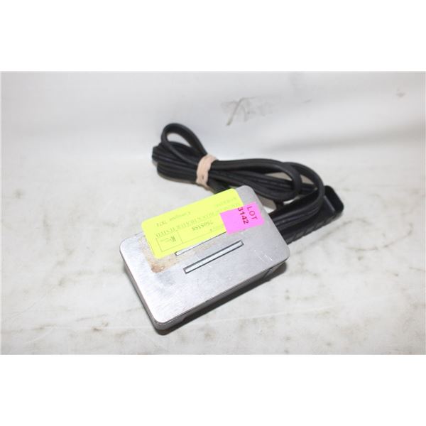 MAGNETIC BLOCK HEATER TESTED, WORKING