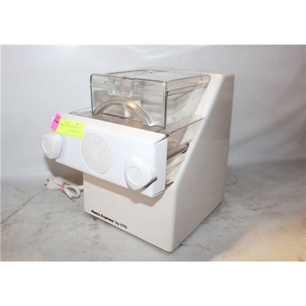 PASTA EXPRESS PASTA MAKER
