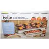 Image 1 : NEW BELLA 12 IN X 22 IN EXTRA LARGE GRIDDLE WITH