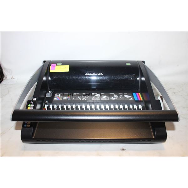 SWINGLINE BINDING MACHINE