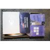 Image 1 : OFFICE LOT:  METAL FILING TRAY, 2 WALL