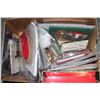 Image 1 : BOX EMBROIDERY & CRAFT KITS & STAMPS