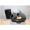 Image 1 : LOT OF ELECTRIC SKILLET & SALTON 1 CUP COFFEE