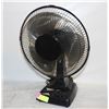 Image 1 : 12" OSCILLATING FAN