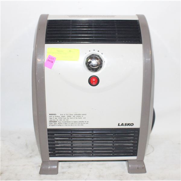LASKO AIR FLOW HEATER