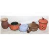 Image 1 : LOT OF ASSORTED POTTERY PIECES