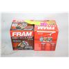 Image 1 : LOT OF TWO OIL FILTERS