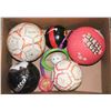 Image 1 : SPORTS BALLS