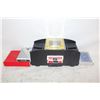 Image 1 : AUTOMATIC CARD SHUFFLER WITH CARDS