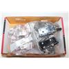Image 1 : LOT OF SWITCH/ELECTRICAL COMPONENTS