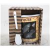 Image 1 : NEW PISCES MUG WITH SPOON