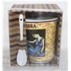 Image 1 : NEW LIBRA DOIAC MUG WITH SPOON