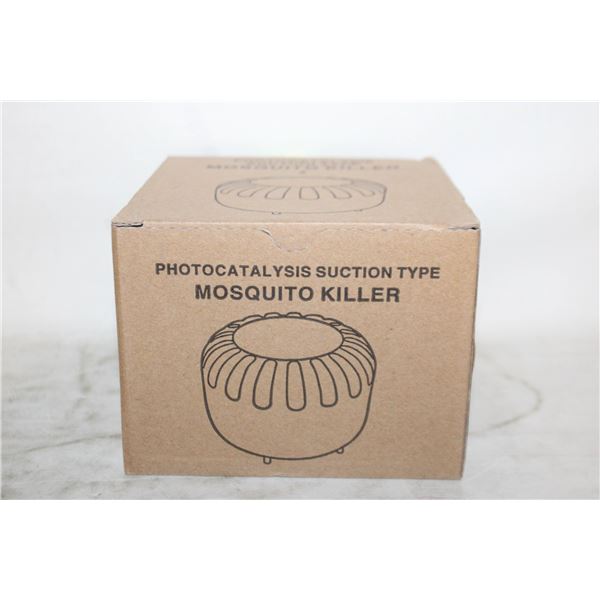 NEW PHOTOCATALYSIS MOSQUITO KILLER