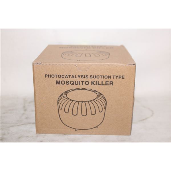 NEW PHOTOCATALYSIS MOSQUITO KILLER