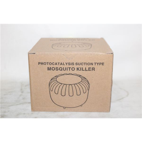 NEW PHOTOCATALYSIS MOSQUITO KILLER