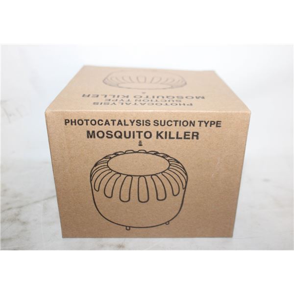 NEW PHOTOCATALYSIS SUCTION