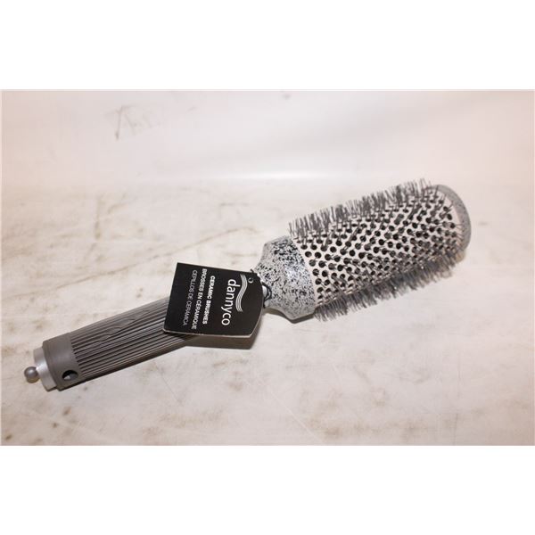 NEW ARTEGO CERAMIC ION HAIR BRUSH