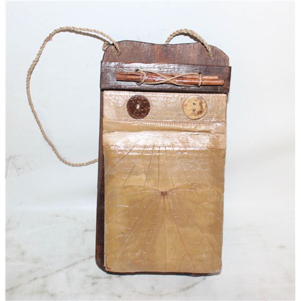 BALI INDONESIA HAND MADE JOURNAL