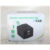 Image 1 : NEW DIGITAL TRAVEL ADAPTER WITH USB