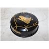 Image 1 : VINTAGE ASIAN LACQUERWARE TRINKET BOX
