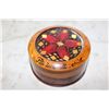 Image 1 : VINTAGE WOODEN MADE IN CHILE TRINKET BOX
