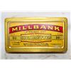 Image 1 : MILLBANK STRAIGHT CUT CGARETTES VIRGINIA TIN