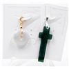 Image 1 : #193-NATURAL JADE JADEITE PENDANT 2PCS