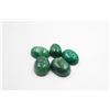 Image 1 : #295-NATURAL GREEN EMERALD GEMSTONES 54.00CT