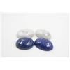 Image 1 : #277-NATURAL MOONSTONE & LAPIZ LAZULI  120CT