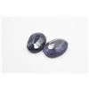 Image 1 : #346-NATURALBLUE SAPPHIRE GEMSTONES 37.45CT