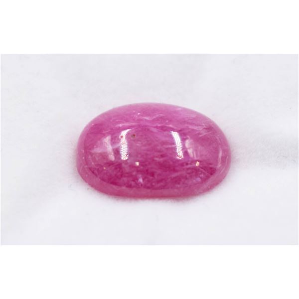 #222-NATURAL RED RUBY GEMSTONE 9.28 CT