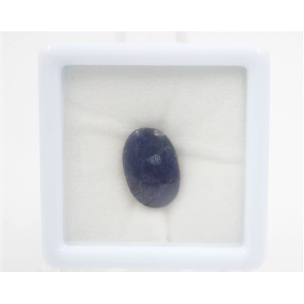 #233-NATURAL BLUE SAPPHIRE GEMSTONE 9.98CT