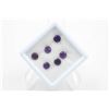 Image 1 : #237 NATURAL AMETHYST GEMSTONES 4.85CT