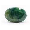 Image 1 : #311-NATURAL GREEN EMERALD GEMSTONE 115.5CT