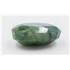 Image 2 : #311-NATURAL GREEN EMERALD GEMSTONE 115.5CT