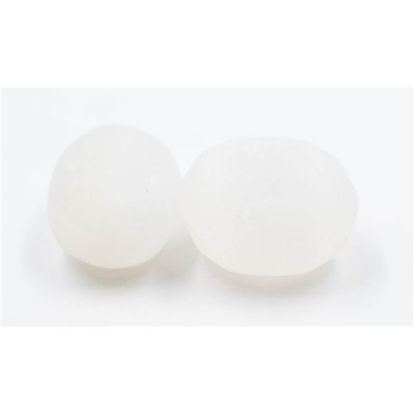 #04-NATURAL SELENITE TUMPLETE 375 CT