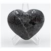 Image 1 : #77- NATURAL YOOPERLITE HEART SHAPE 165G