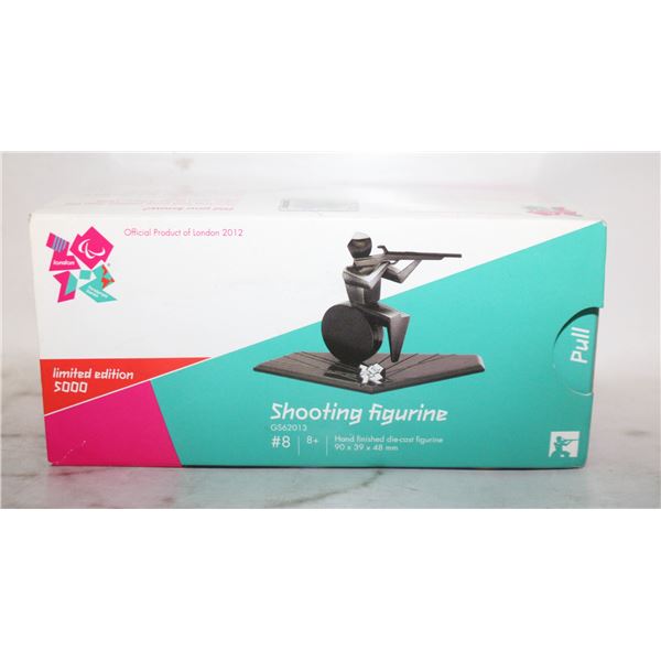 OLYMPIC SHOOTING FIGURE LIMITED EDIITON